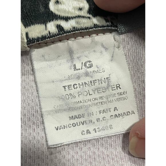 Sugoi Cycling Jersey Top Womens Large Short Sleeve Quarter Zip Shirt Red Canada - Picture 6 of 9